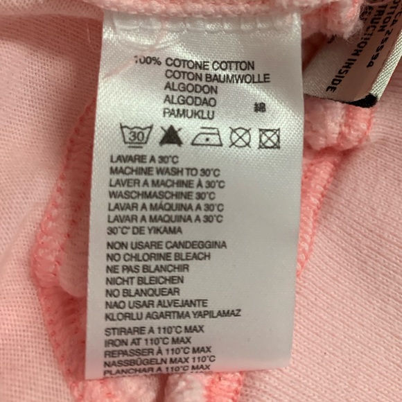 Diesel Baby Cotton Ankle Sweat pant - Picture 5 of 5